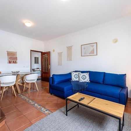 Peaceful 1 Bdr Apartment W/ Balcony By Lovelystay Almancil Kültér fotó