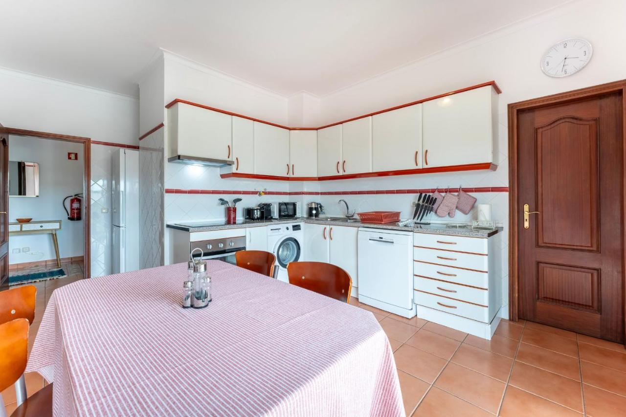 Peaceful 1 Bdr Apartment W/ Balcony By Lovelystay Almancil Kültér fotó