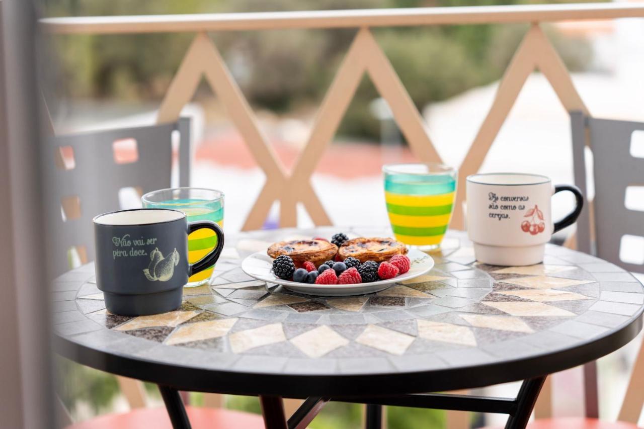 Peaceful 1 Bdr Apartment W/ Balcony By Lovelystay Almancil Kültér fotó