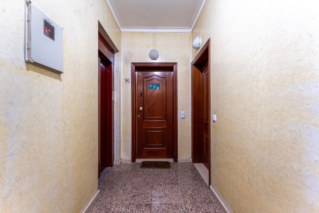 Peaceful 1 Bdr Apartment W/ Balcony By Lovelystay Almancil Kültér fotó
